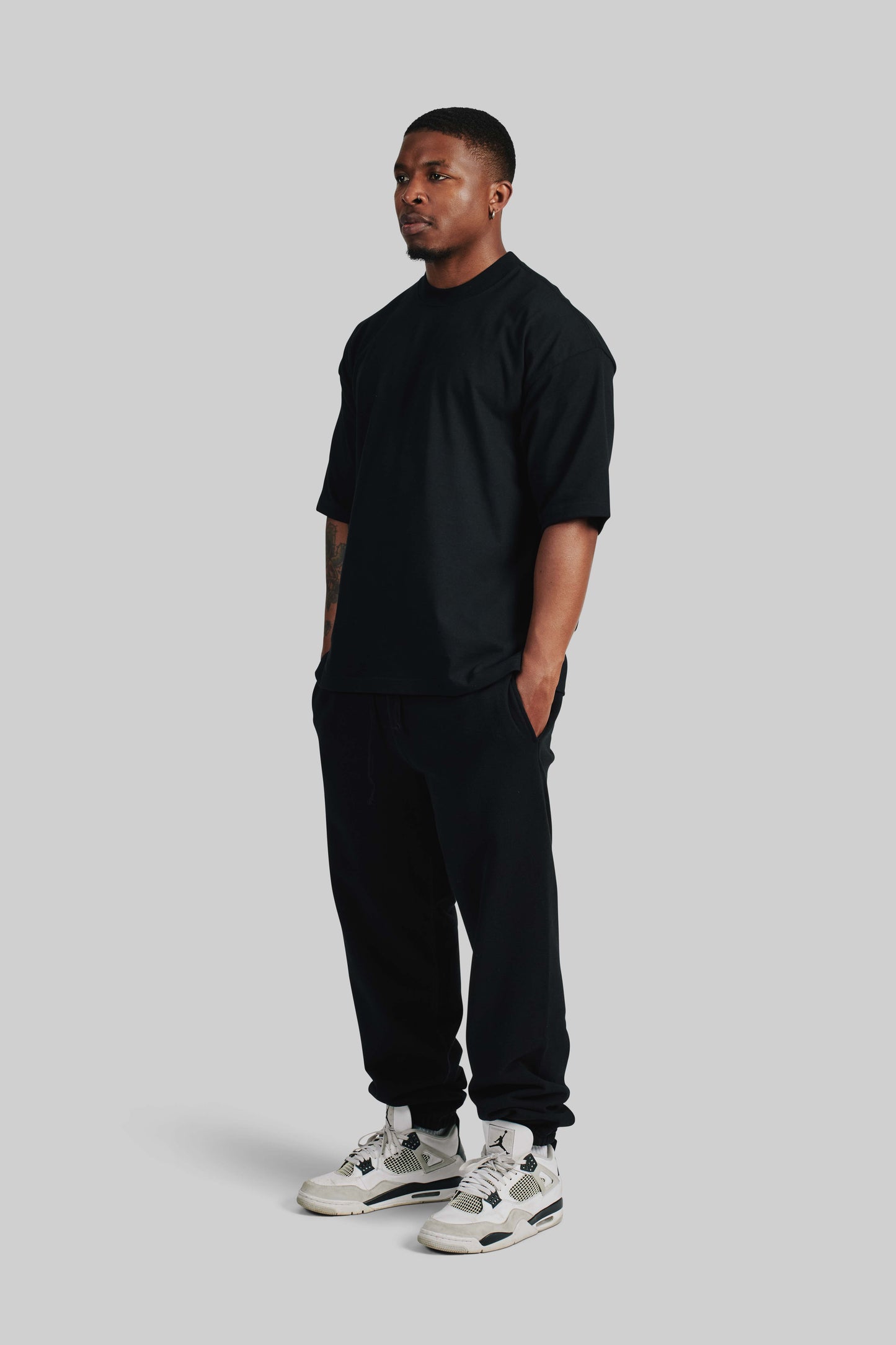 1016 OVERSIZED BOXY T-SHIRT