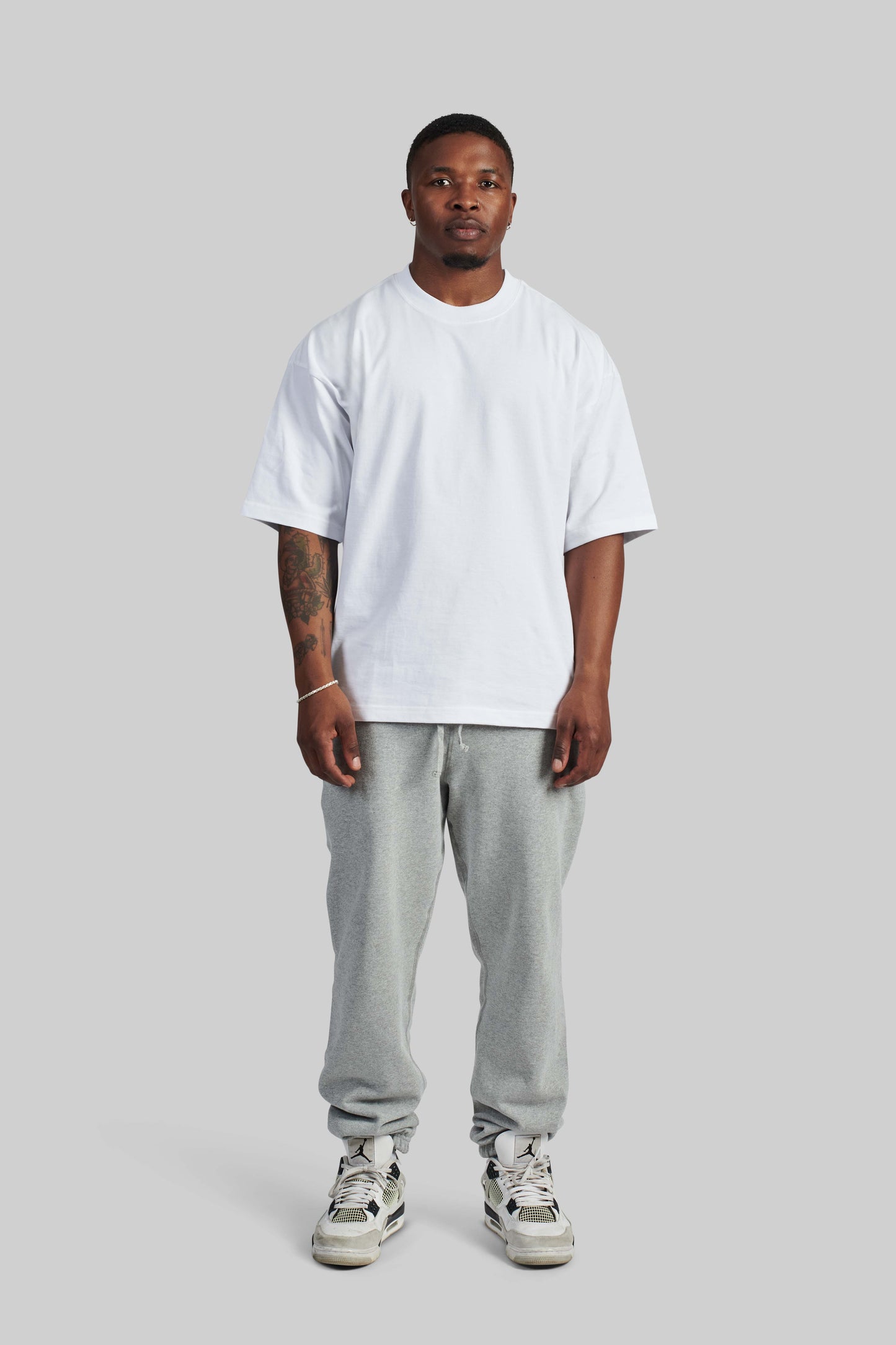 1016 OVERSIZED BOXY T-SHIRT