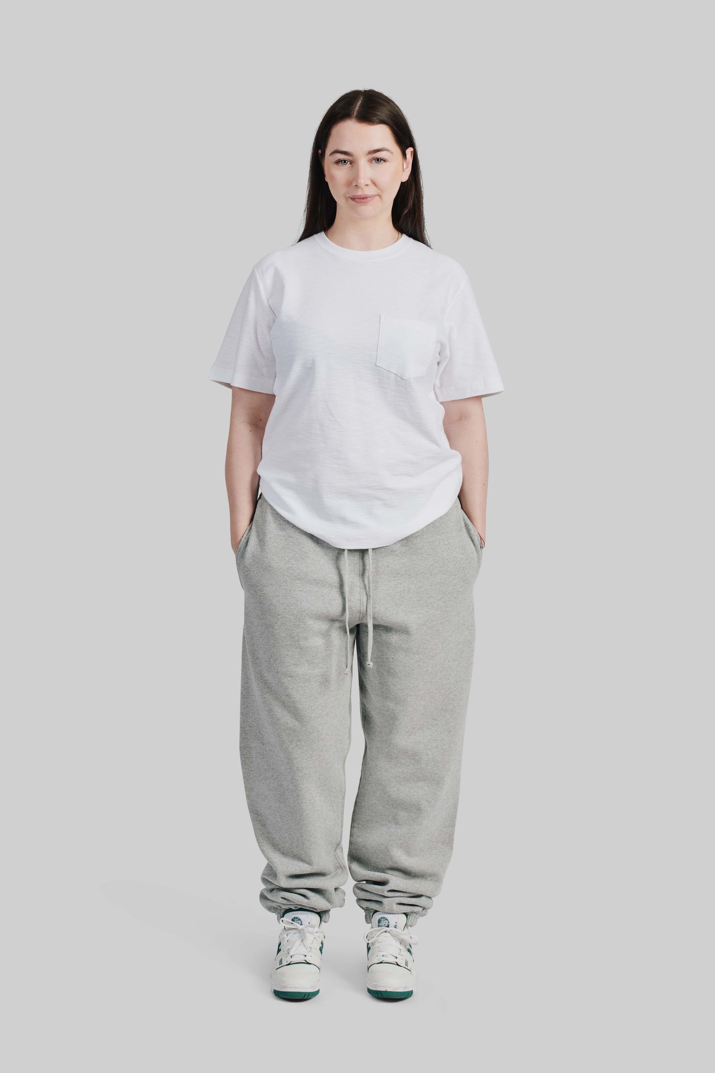 1017 SLUB POCKET T-SHIRT