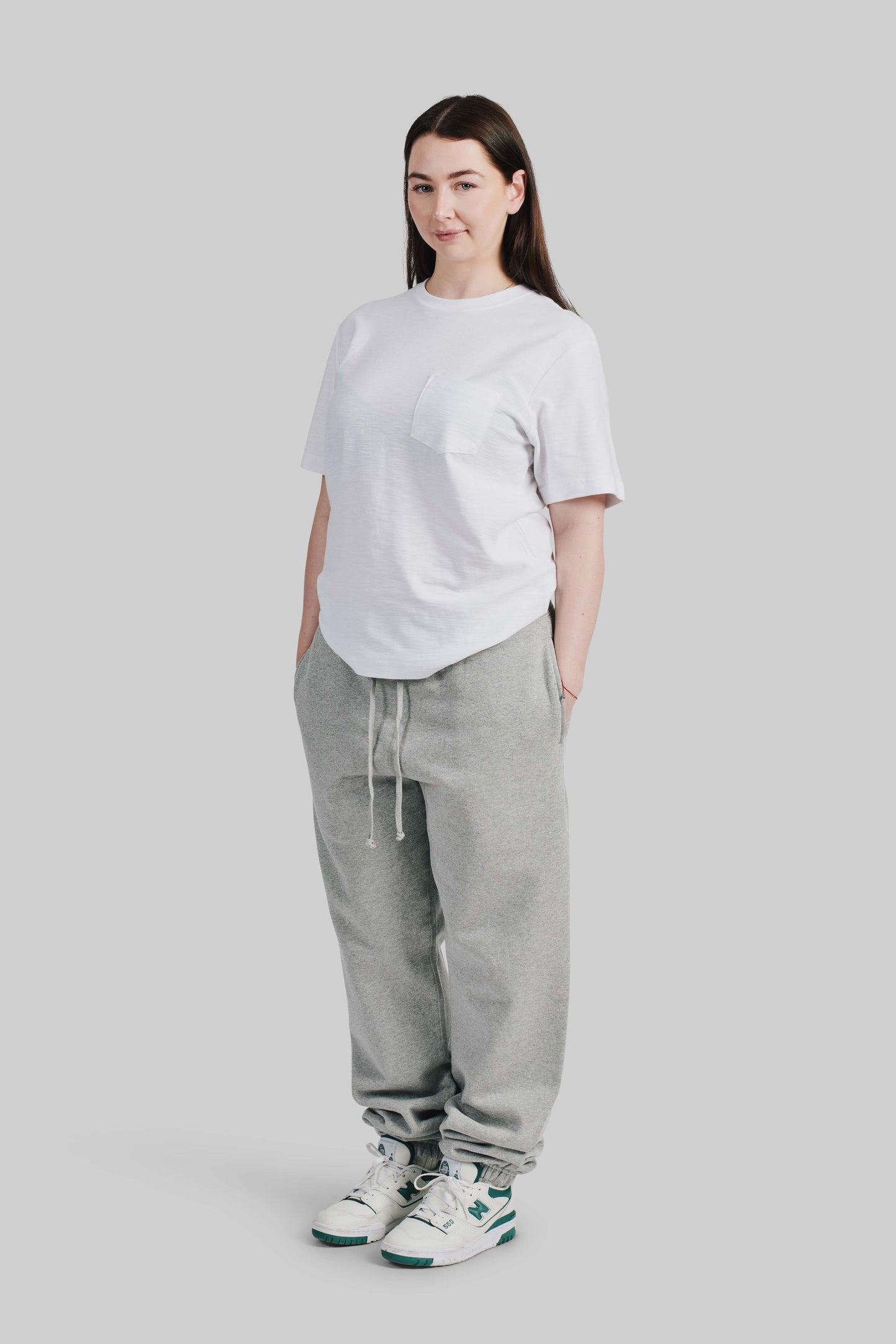 1017 SLUB POCKET T-SHIRT