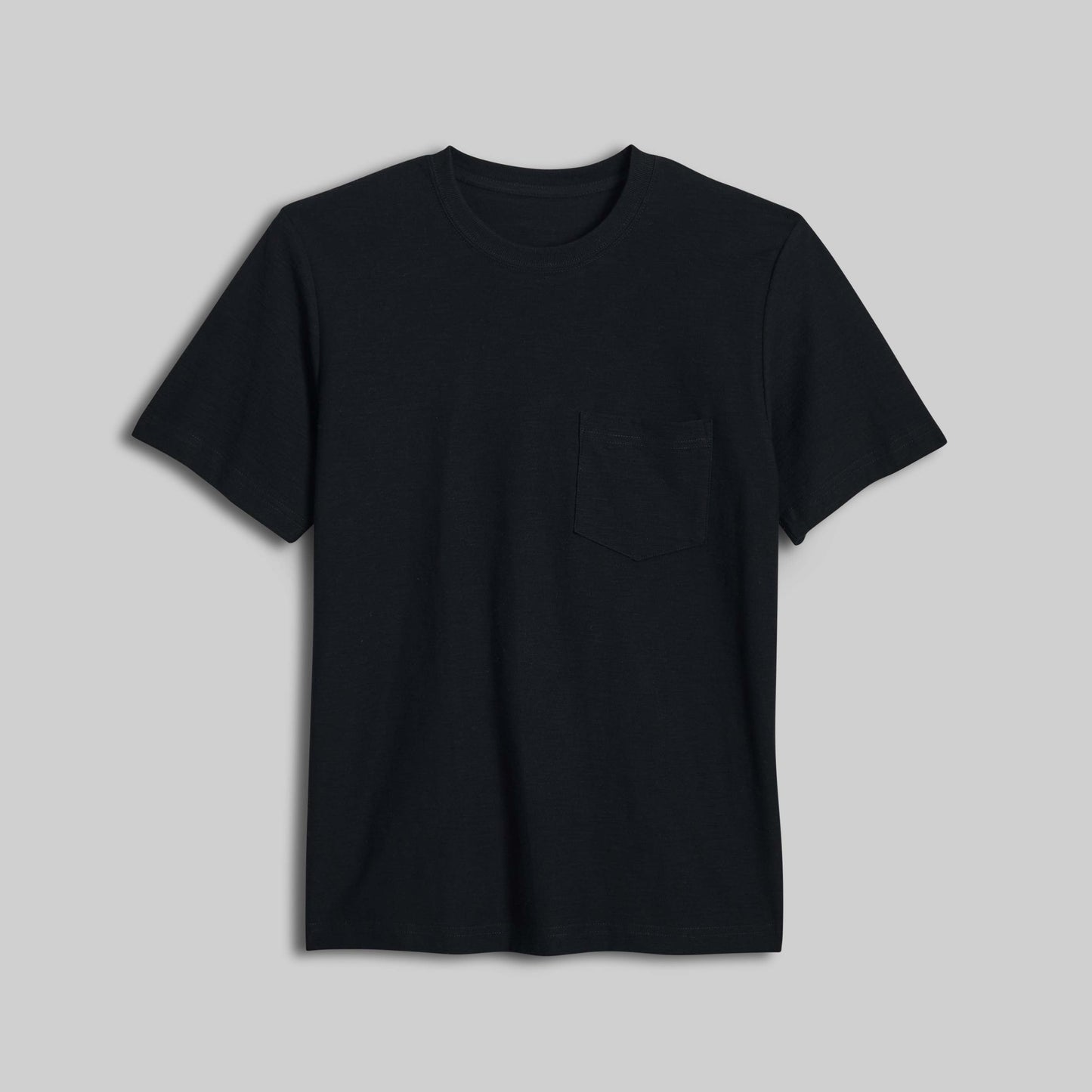 1017 SLUB POCKET T-SHIRT