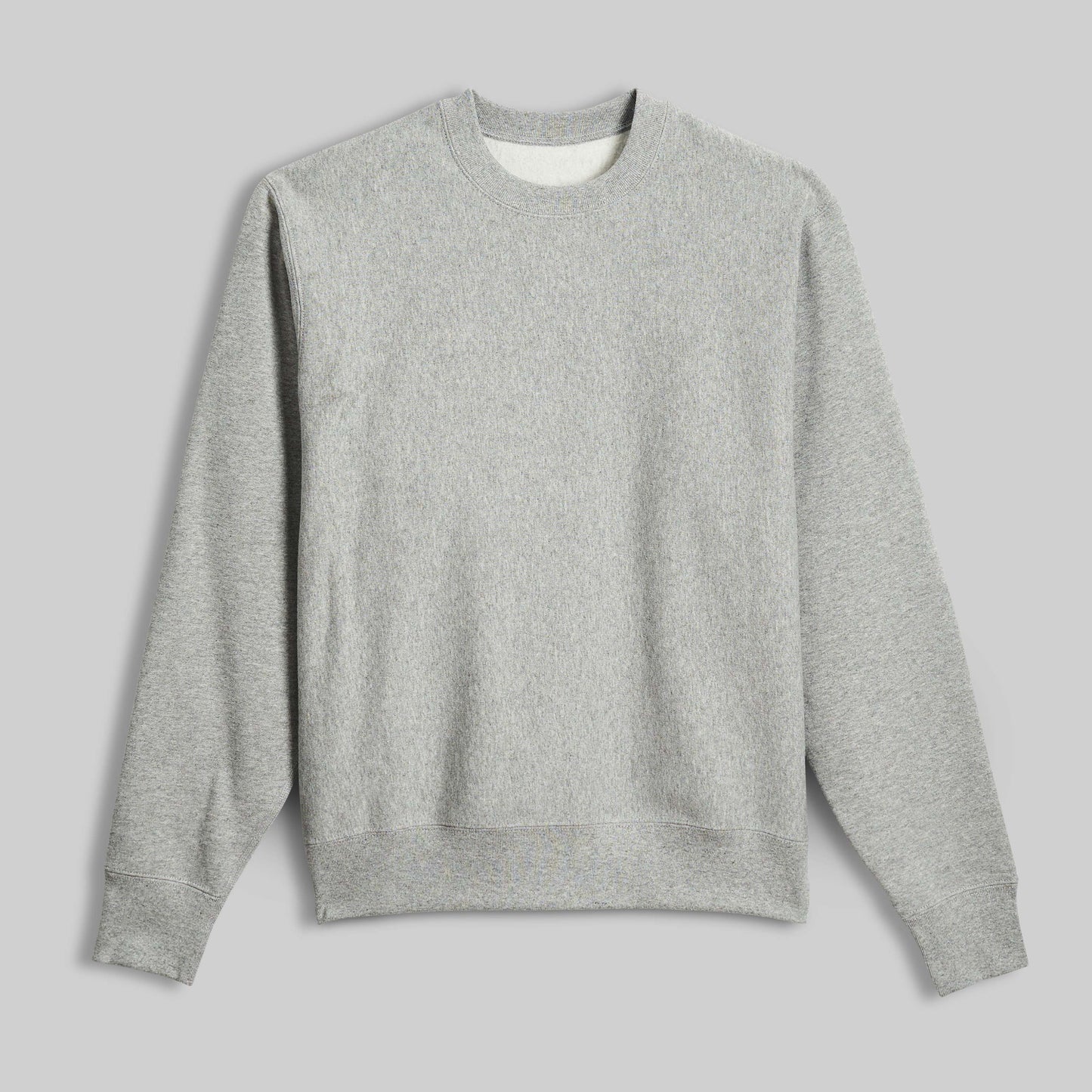 4009 RELAXED FIT FLEECE CREWNECK