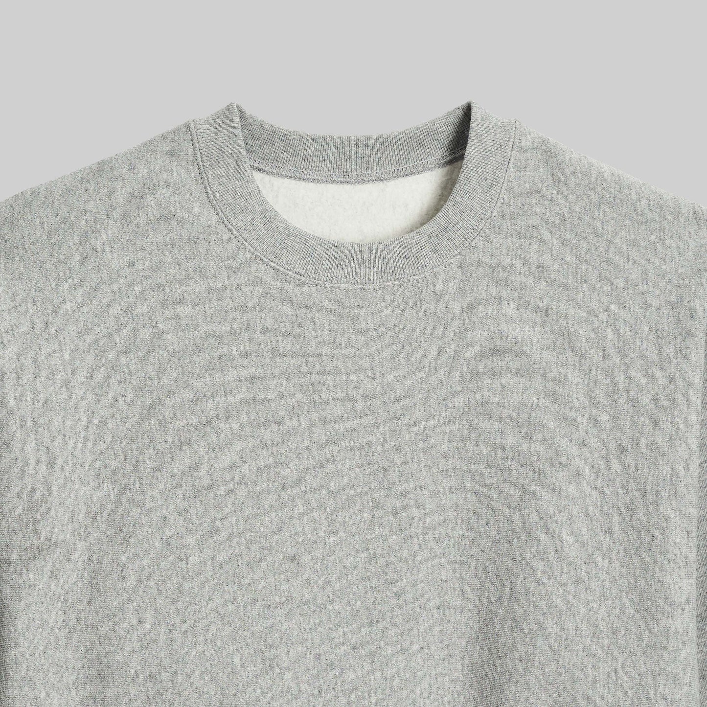 4009 RELAXED FIT FLEECE CREWNECK