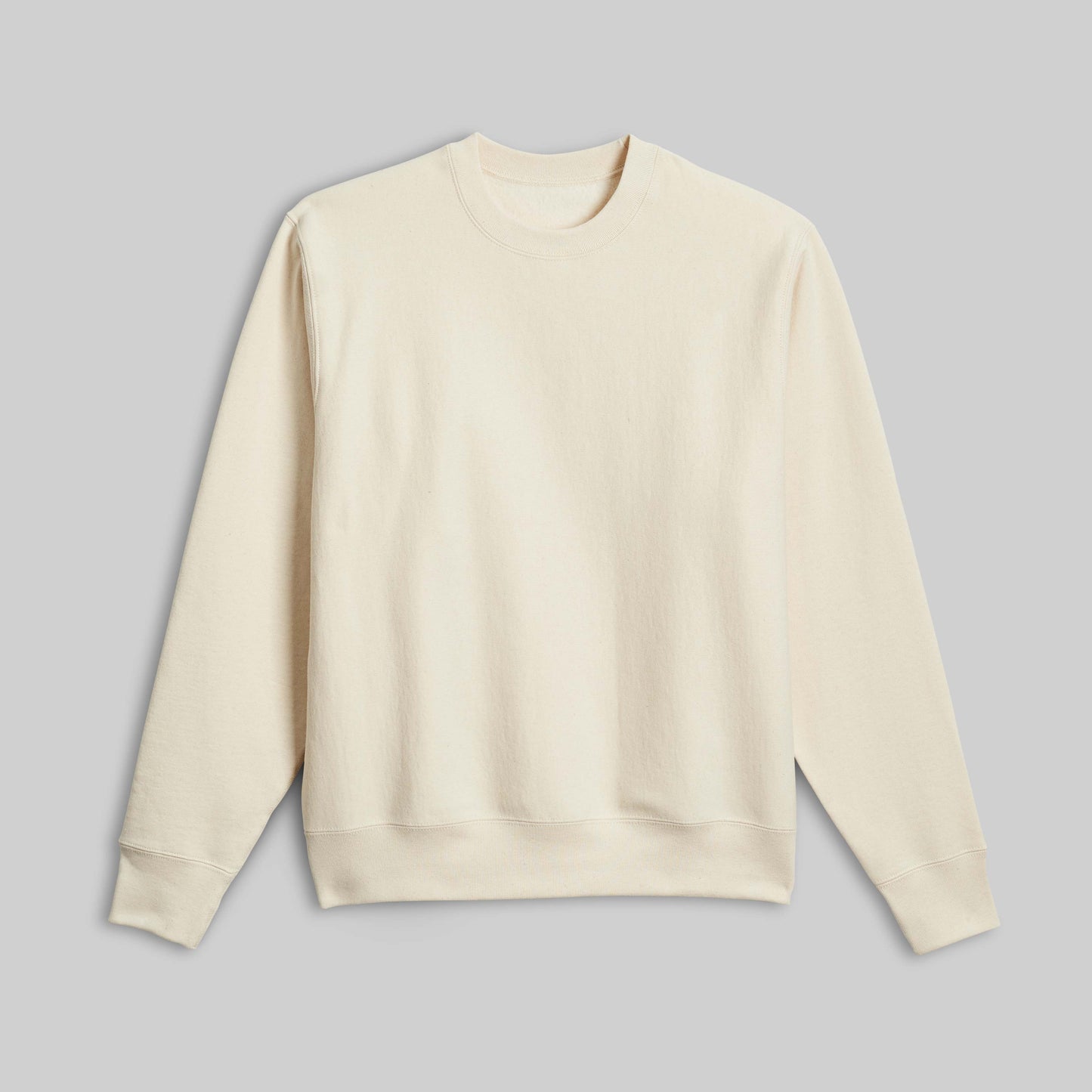 4009 RELAXED FIT FLEECE CREWNECK