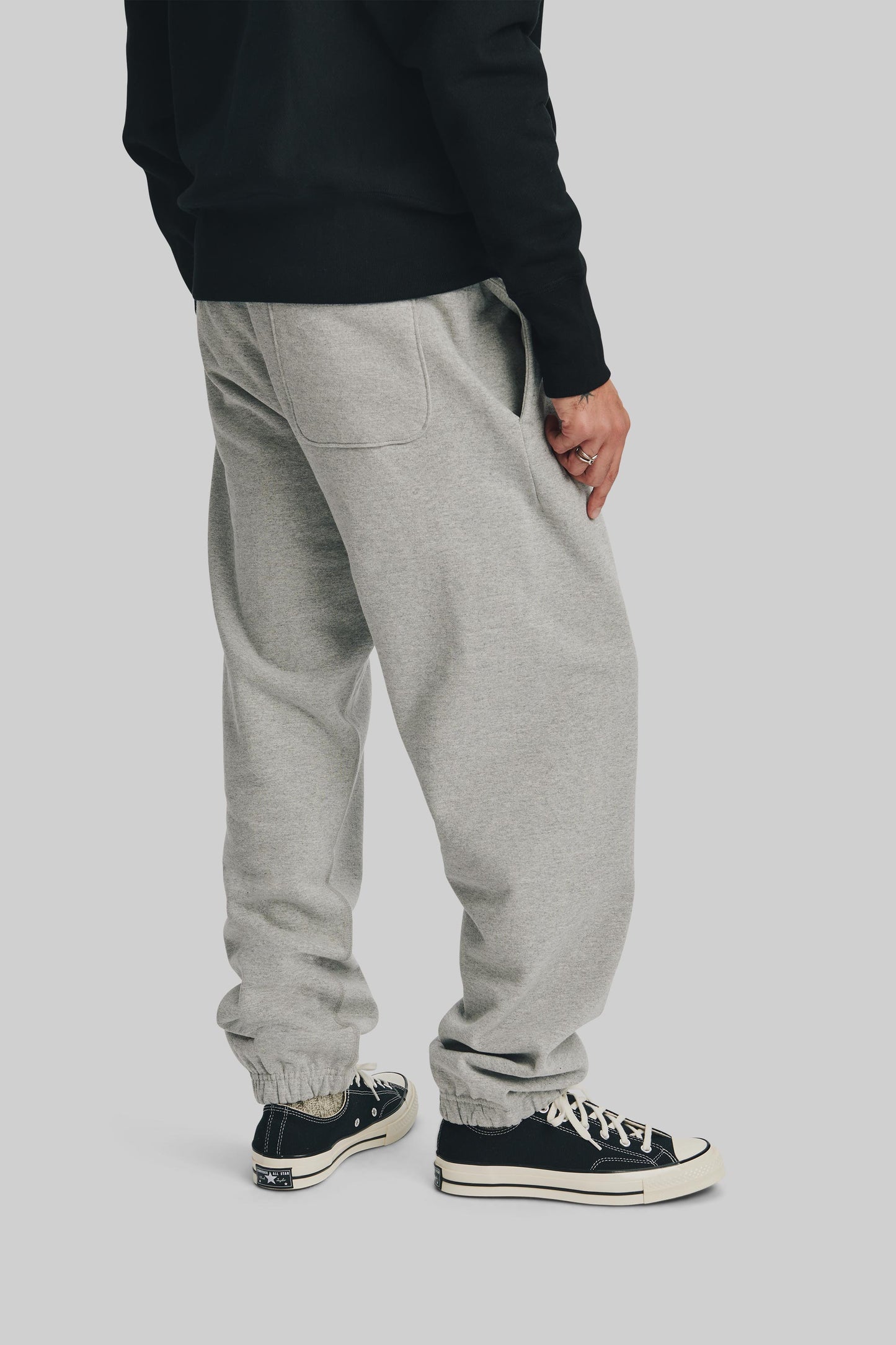 HEATHER GREY