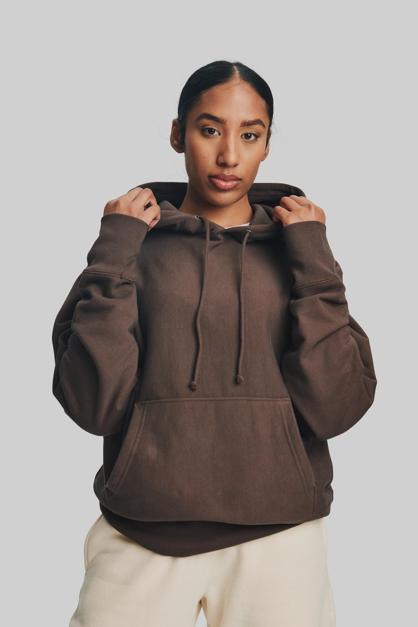 CHOCOLATE BROWN