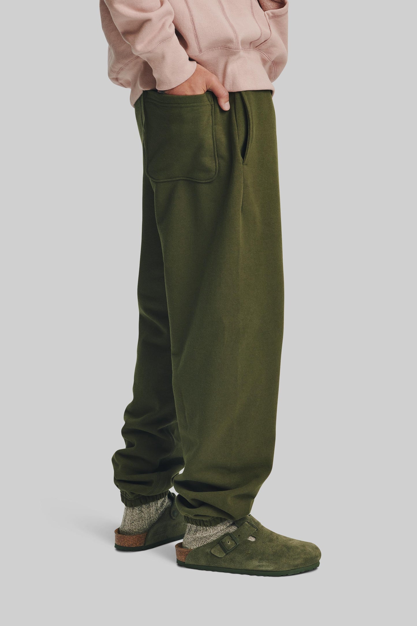 OLIVE DRAB