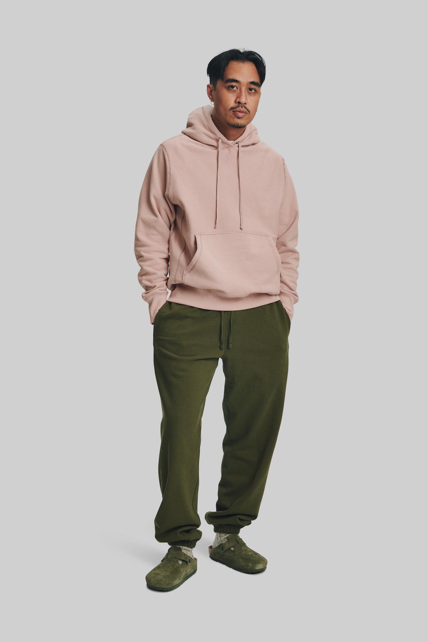 OLIVE DRAB