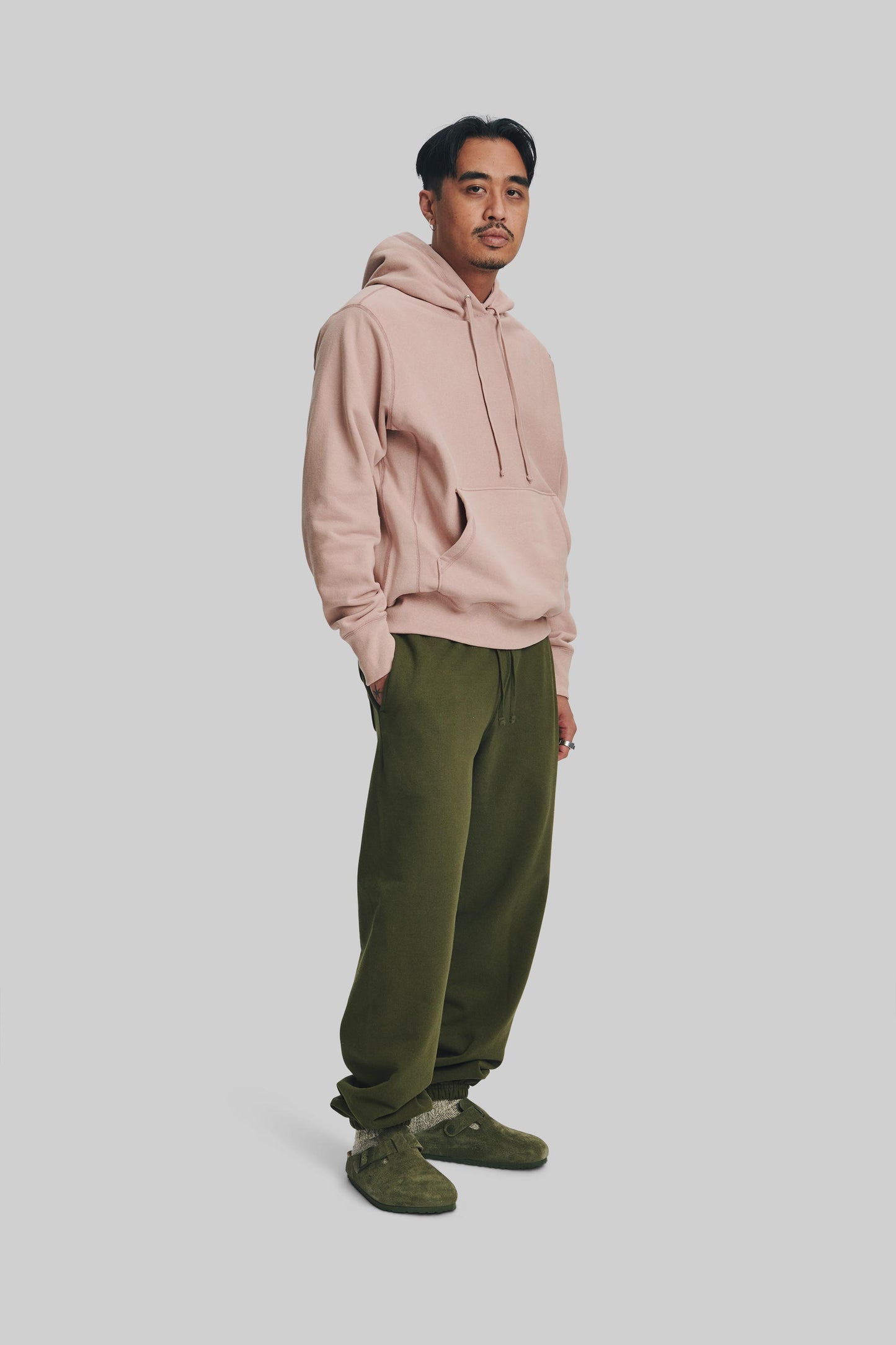 OLIVE DRAB