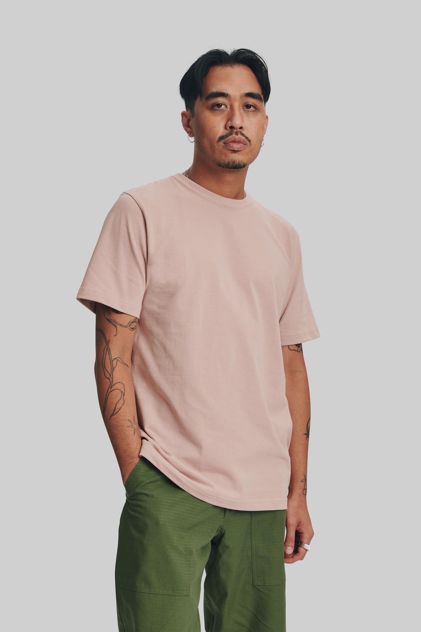 DUSTY ROSE