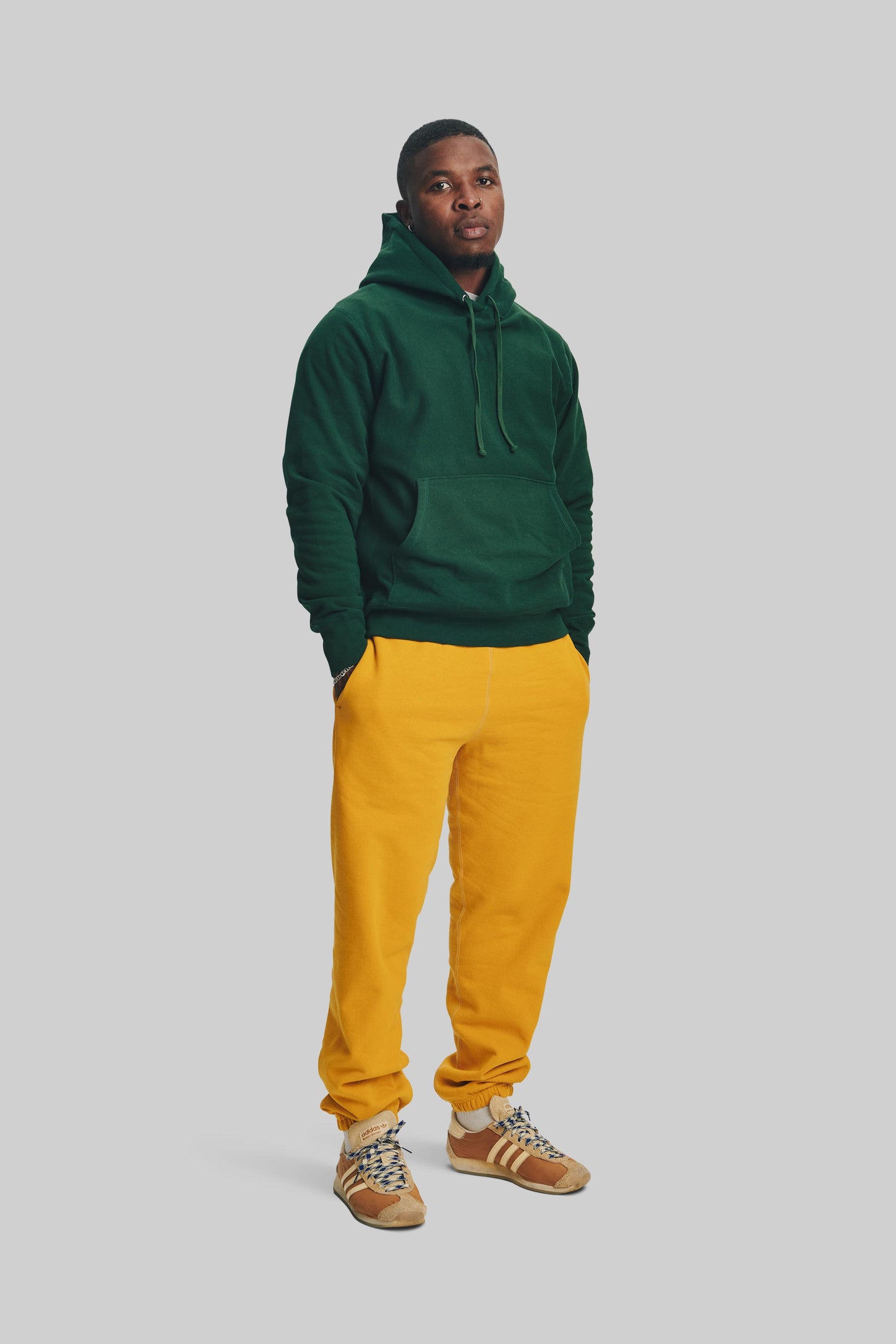 FOREST GREEN