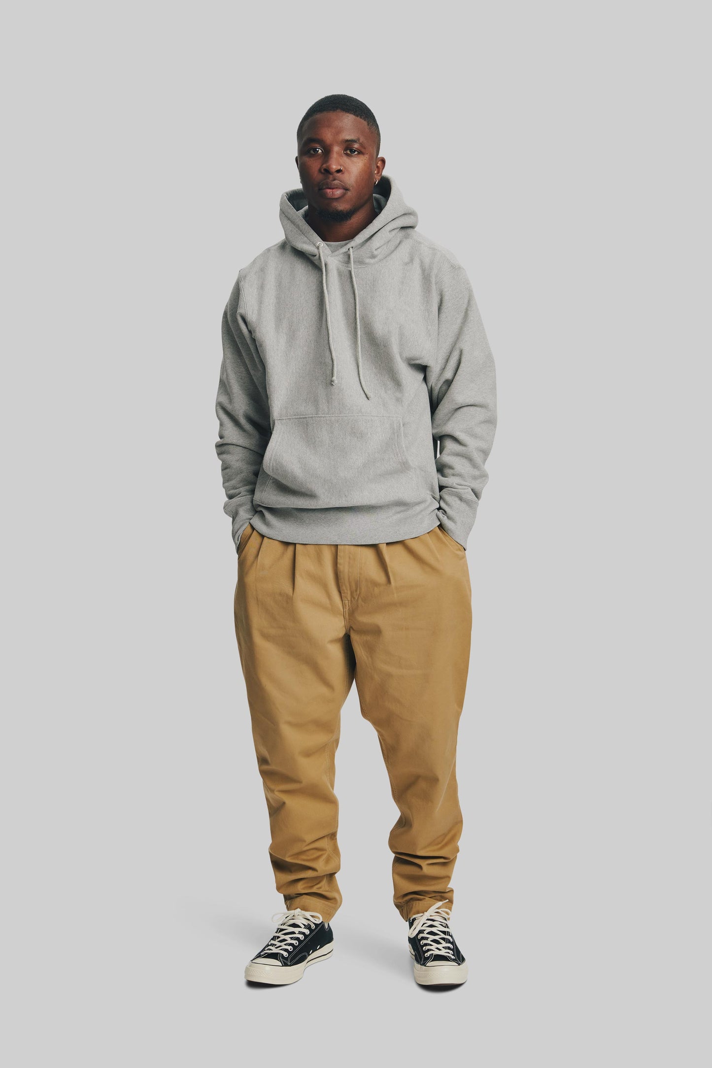 HEATHER GREY
