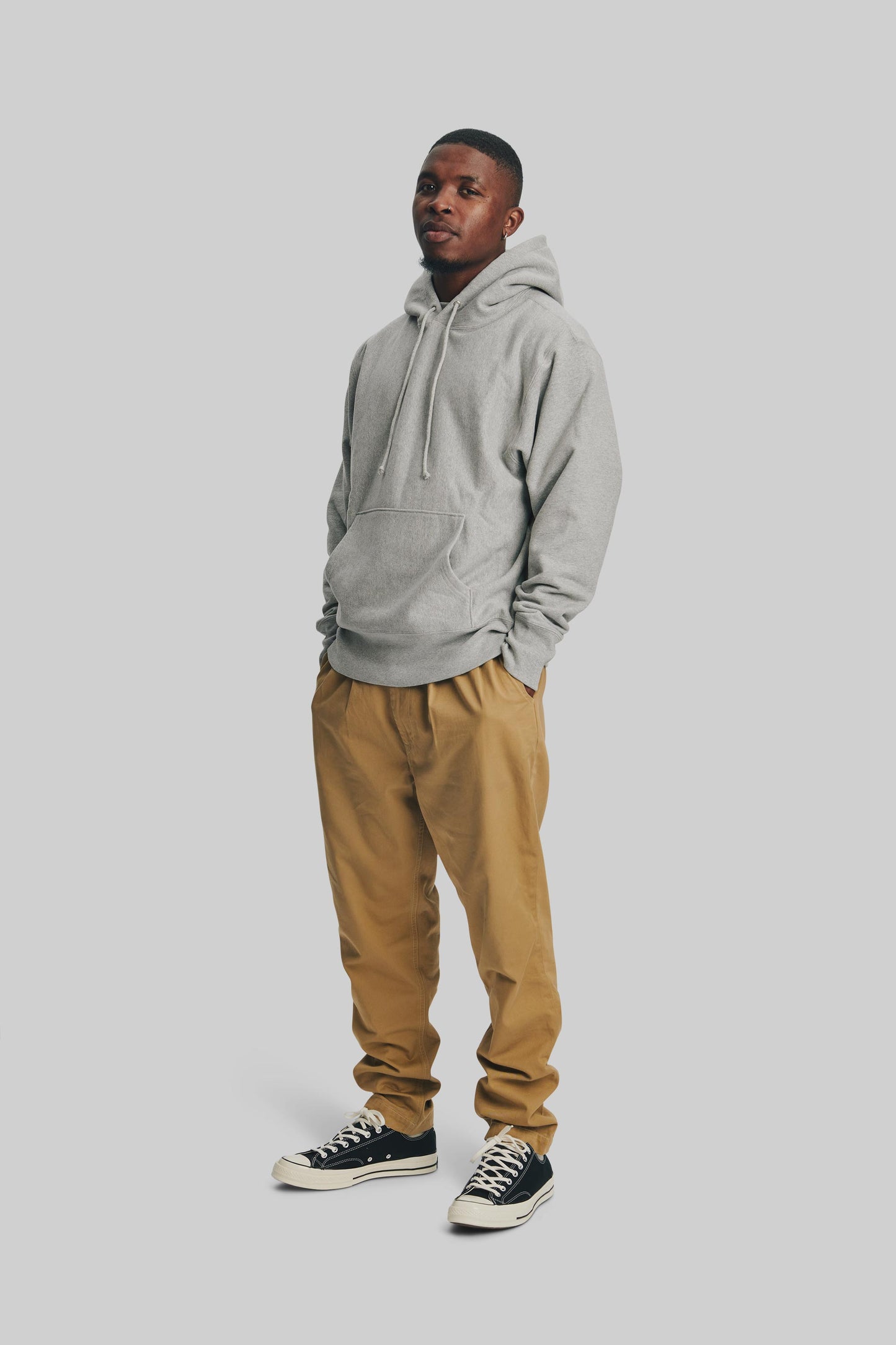 HEATHER GREY