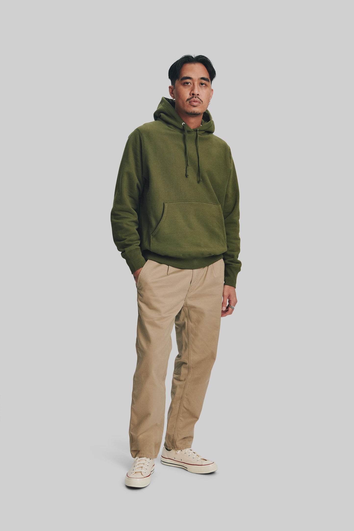 OLIVE DRAB