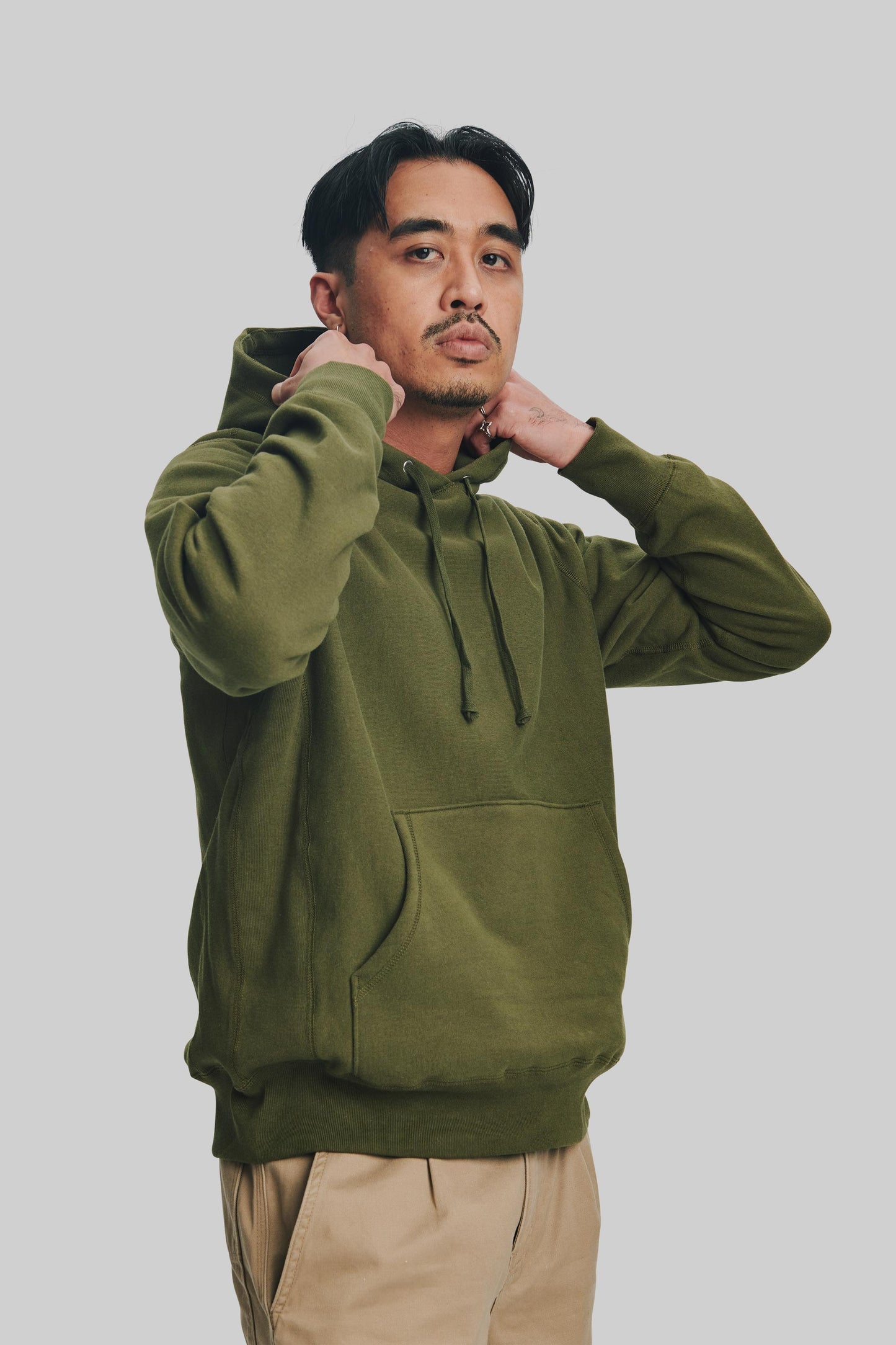 OLIVE DRAB
