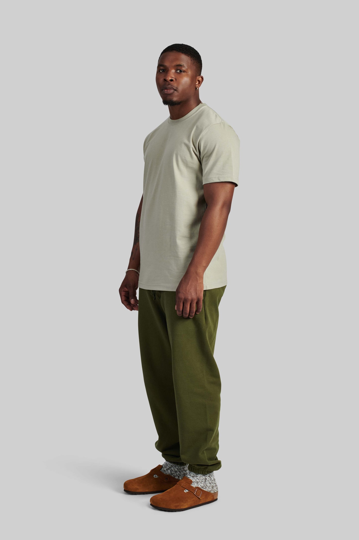 1009 HEAVYWEIGHT T-SHIRT