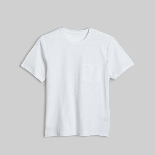 1017 SLUB POCKET T-SHIRT