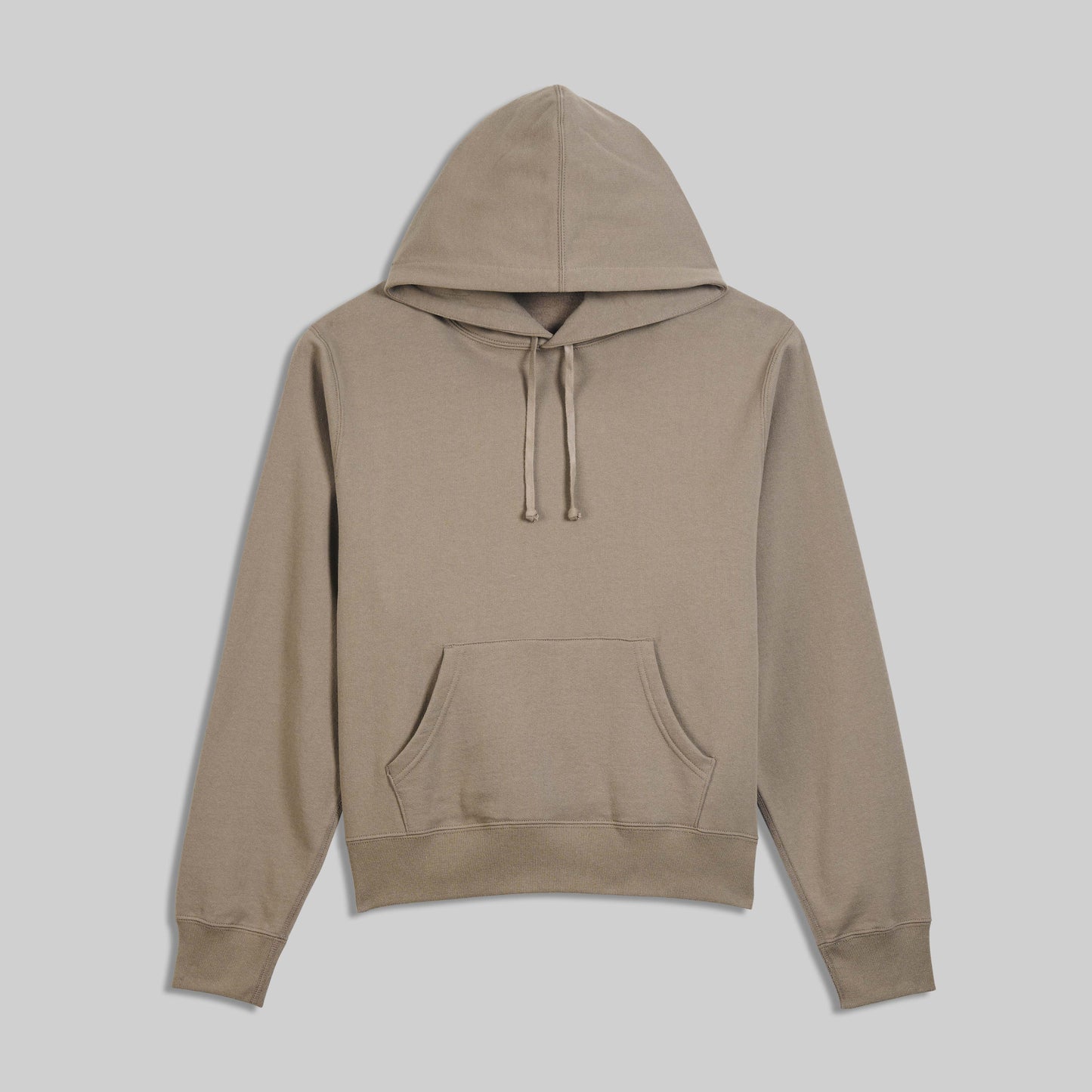 3016 RECYCLED COTTON PULLOVER