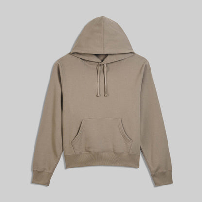 3016 RECYCLED COTTON PULLOVER
