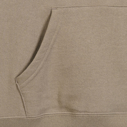 3016 RECYCLED COTTON PULLOVER