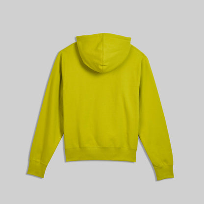 3016 RECYCLED COTTON PULLOVER