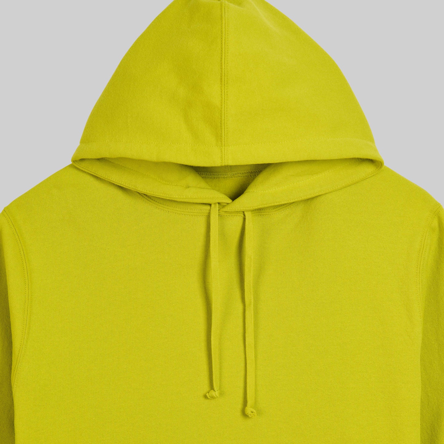 3016 RECYCLED COTTON PULLOVER