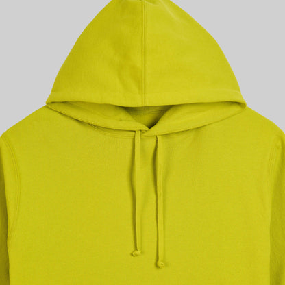 3016 RECYCLED COTTON PULLOVER