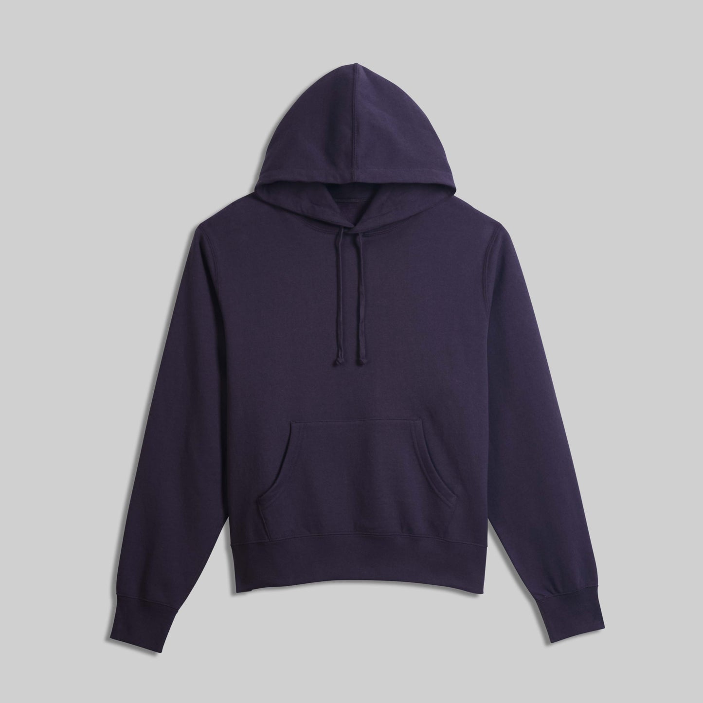 3016 RECYCLED COTTON PULLOVER