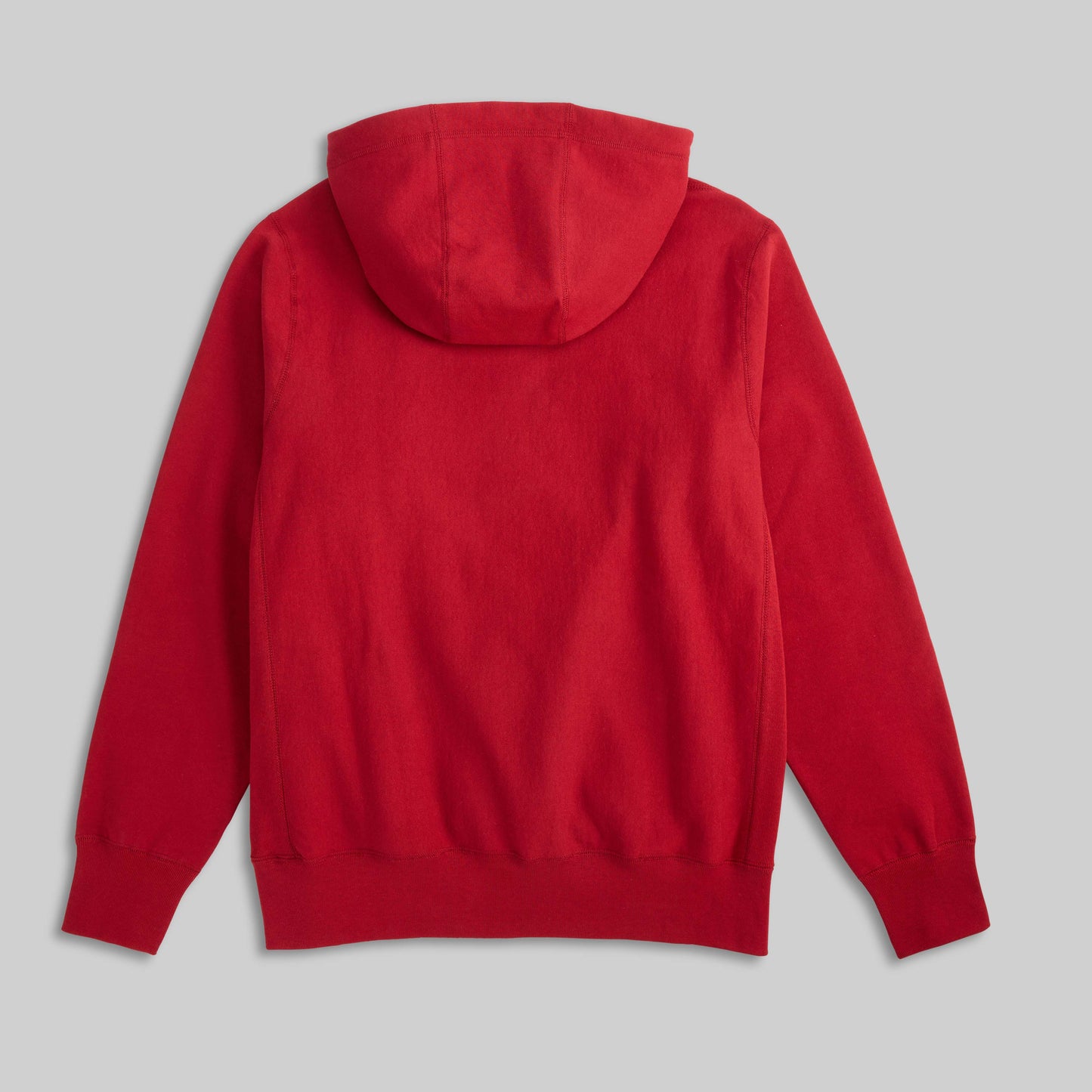 VINTAGE MAPLE LEAF HOODED SWEATSHIRT