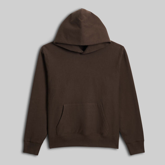 3013 RELAXED FIT FLEECE HOODED SWEATSHIRT