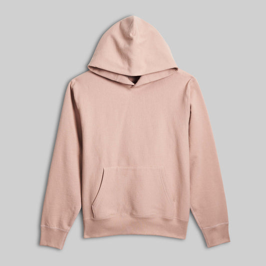 3013 RELAXED FIT FLEECE HOODED SWEATSHIRT