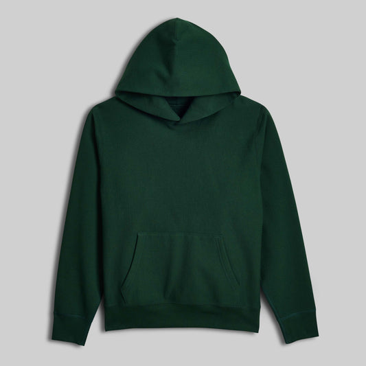3013 RELAXED FIT FLEECE HOODED SWEATSHIRT