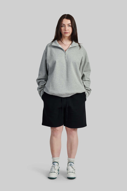 4007 QUARTER ZIP SWEATSHIRT