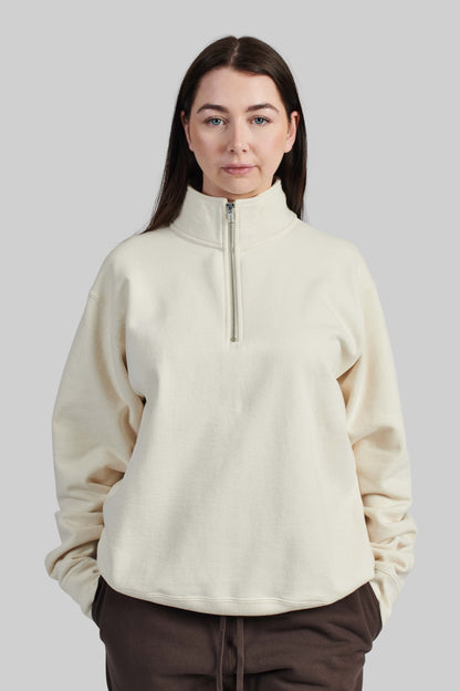4007 QUARTER ZIP SWEATSHIRT