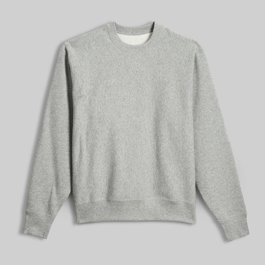 4009 RELAXED FIT FLEECE CREWNECK