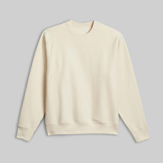 4009 RELAXED FIT FLEECE CREWNECK