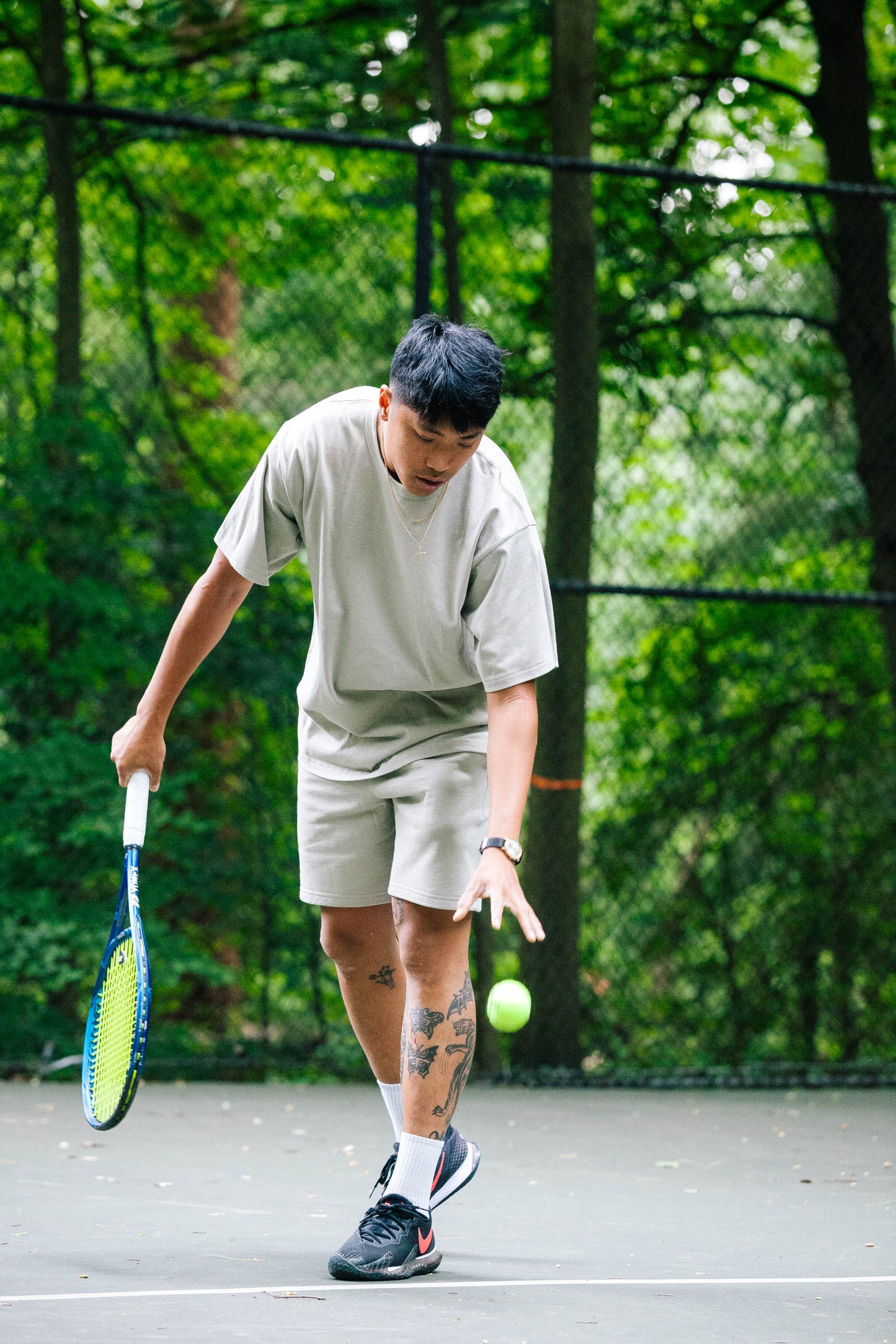 1012 RELAXED FIT T-SHIRT