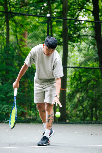 1012 RELAXED FIT T-SHIRT