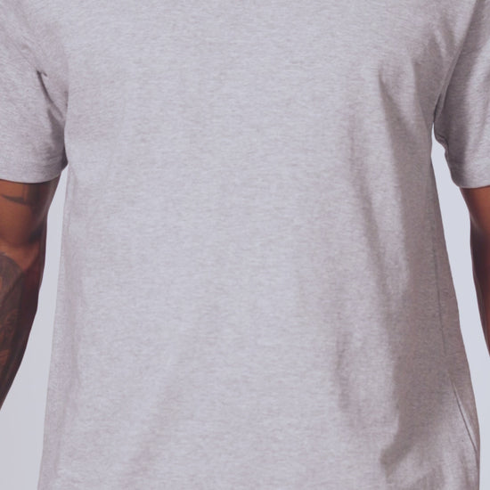 HEATHER GREY