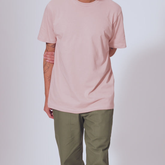 DUSTY ROSE